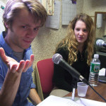 WMPG's production room becomes the setting of a tale of foolish arrogance and lost love - FinalRune's fantasy tale, "Fall of the Hero"